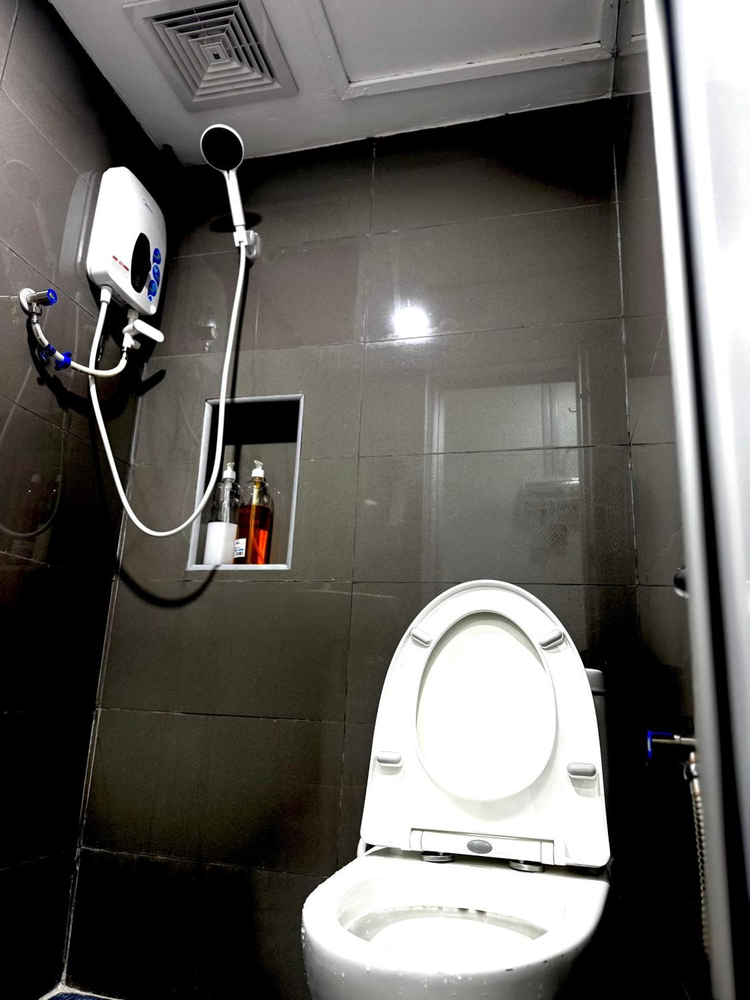 Luxuryfamilysuite6-9Pax-Jonkerstreet-Citytown Malacca Exterior foto